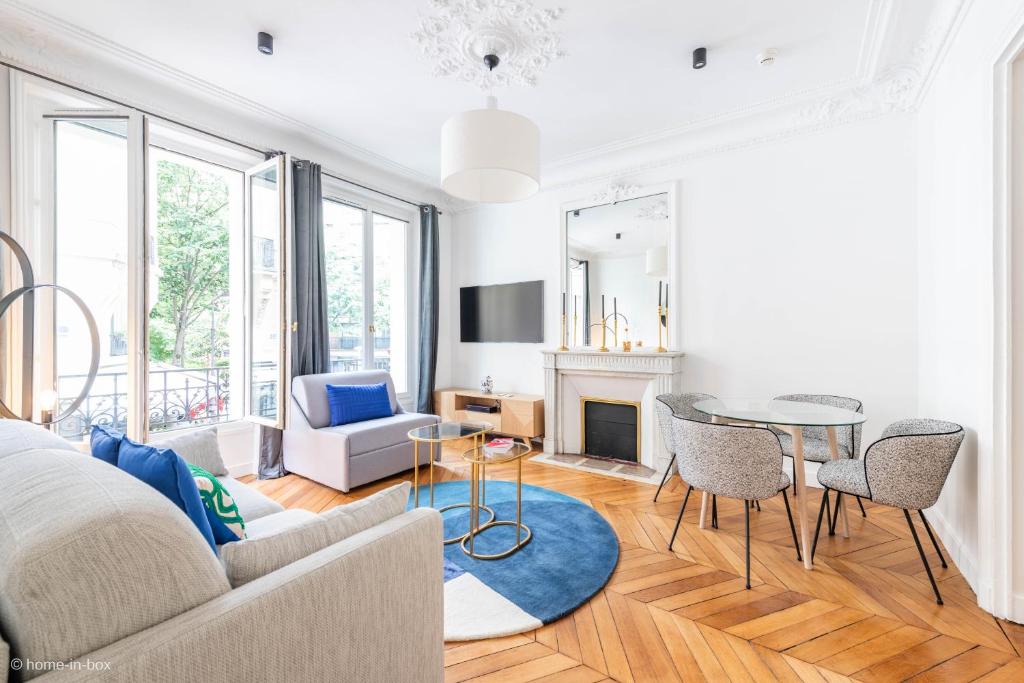 HotelHome Paris 16 - Resim 9