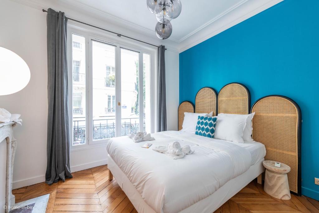 HotelHome Paris 16 - Resim 30