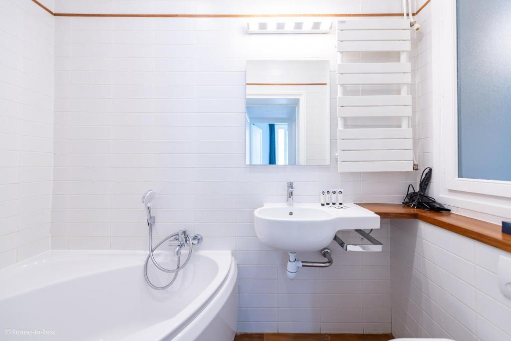 HotelHome Paris 16 - Resim 29