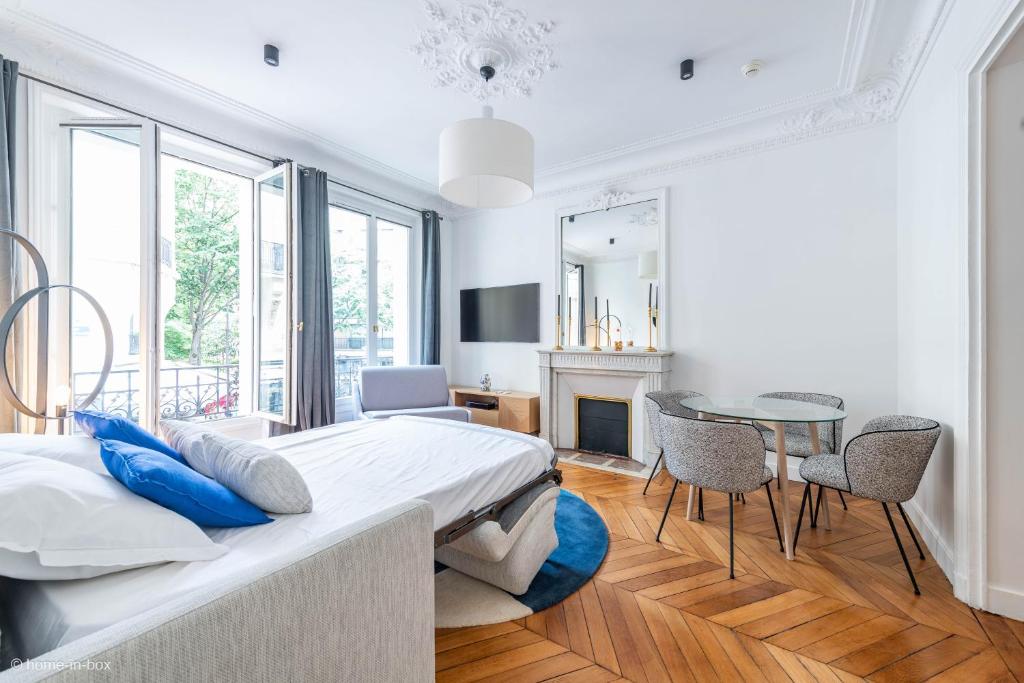 HotelHome Paris 16 - Resim 27