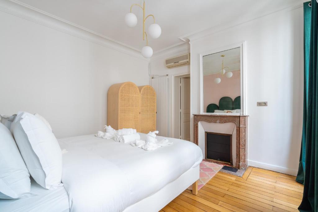 HotelHome Paris 16 - Resim 38