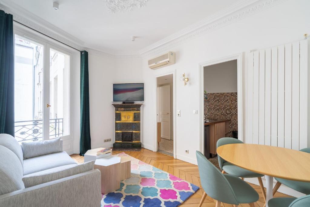 HotelHome Paris 16 - Resim 36