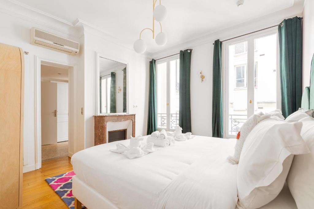 HotelHome Paris 16 - Resim 8
