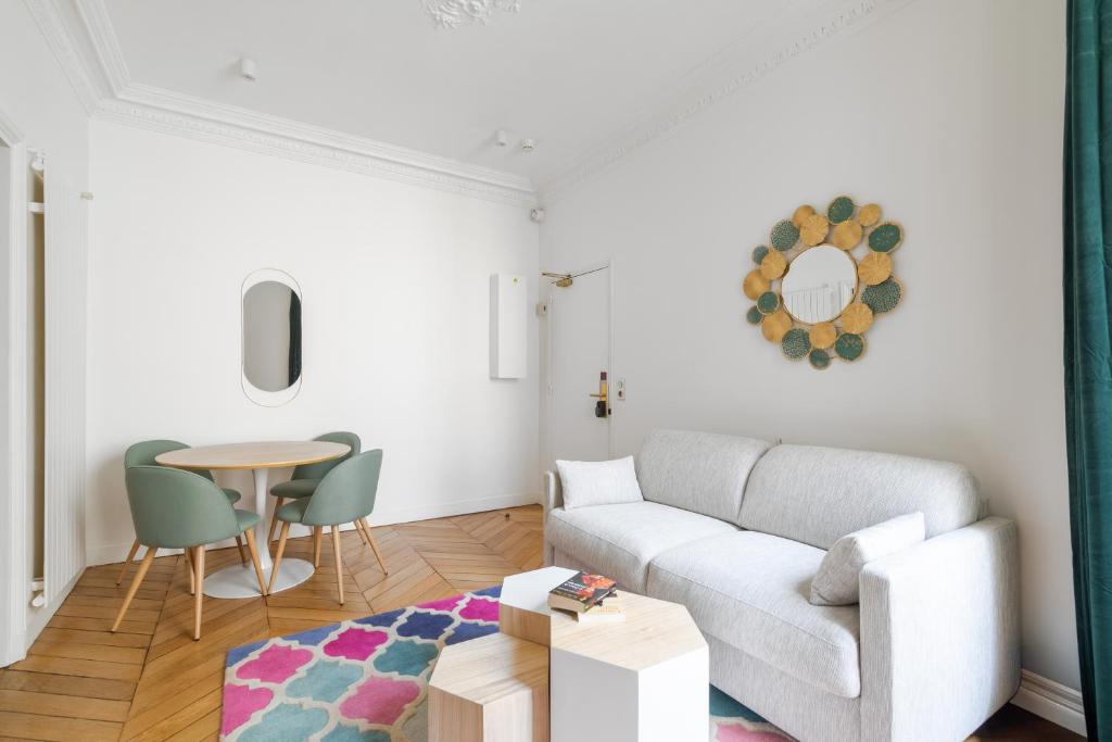 HotelHome Paris 16 - Resim 39