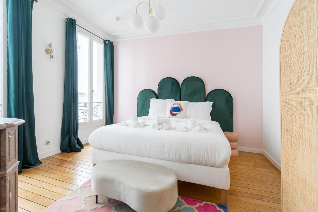 HotelHome Paris 16 - Resim 42