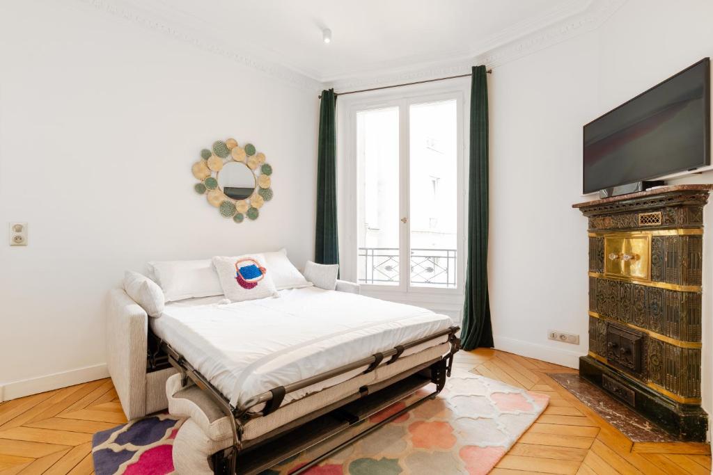 HotelHome Paris 16 - Resim 43