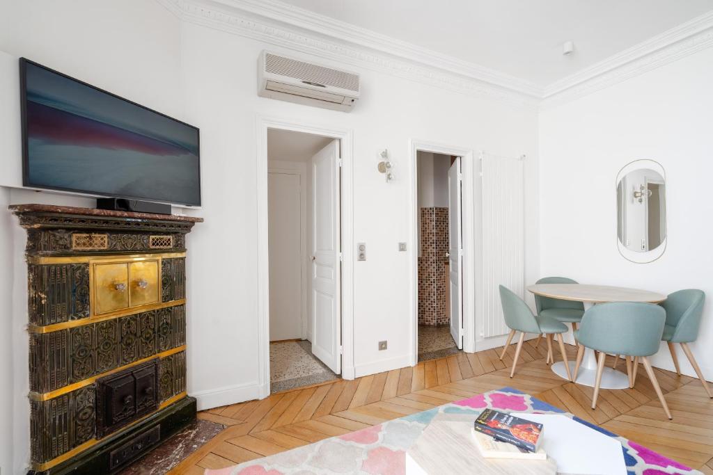 HotelHome Paris 16 - Resim 45