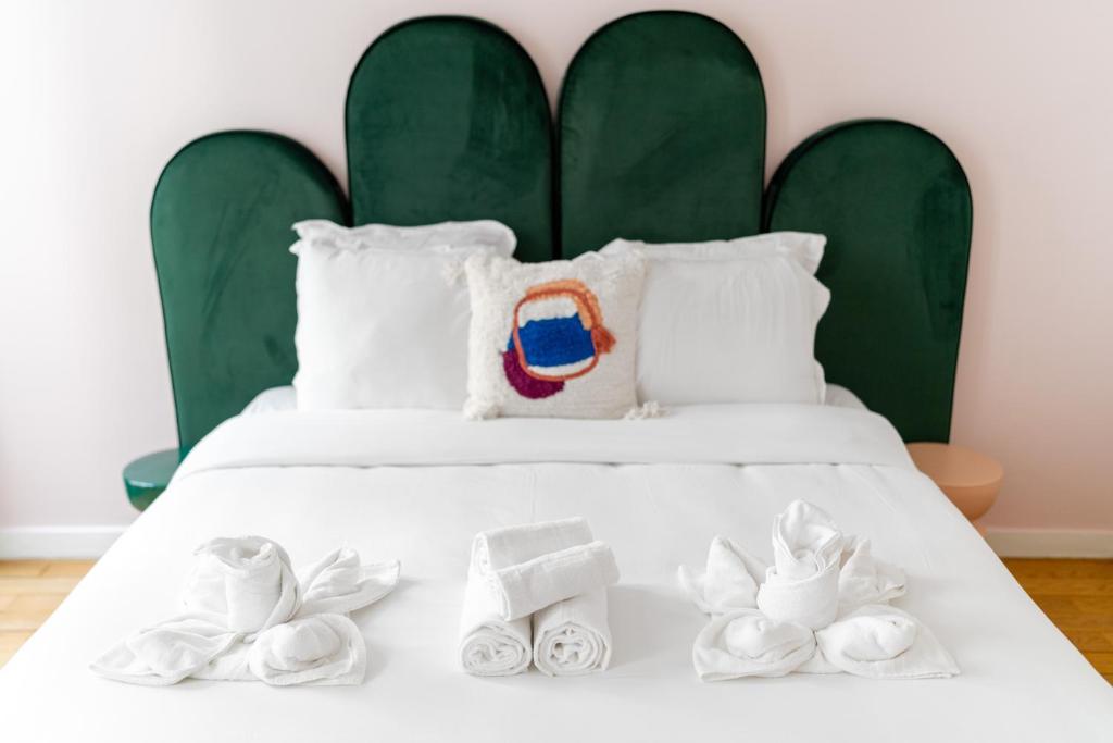 HotelHome Paris 16 - Resim 44