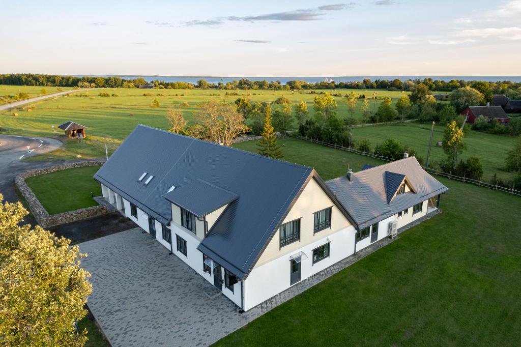 Příroda nedaleko hotelu