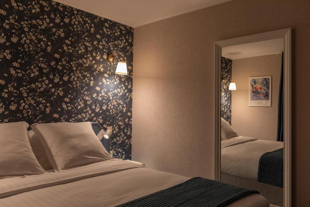 Hôtel Sedrez - Double Room With Private Bathroom