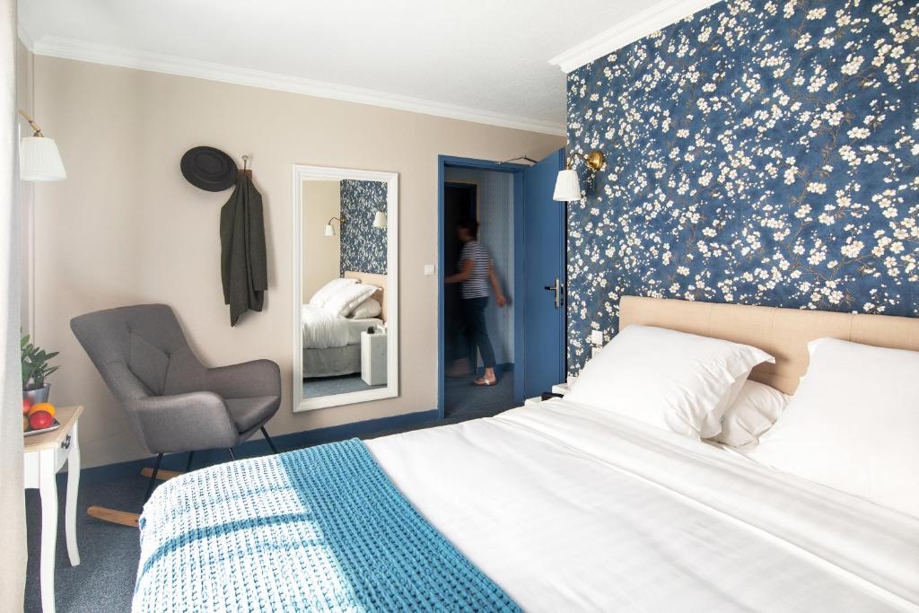 Hôtel Sedrez - Studio