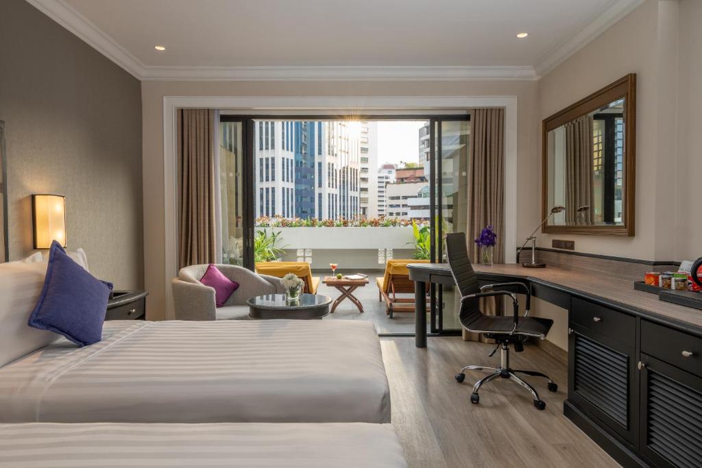 NH Bangkok Sukhumvit Boulevard - Resim 3