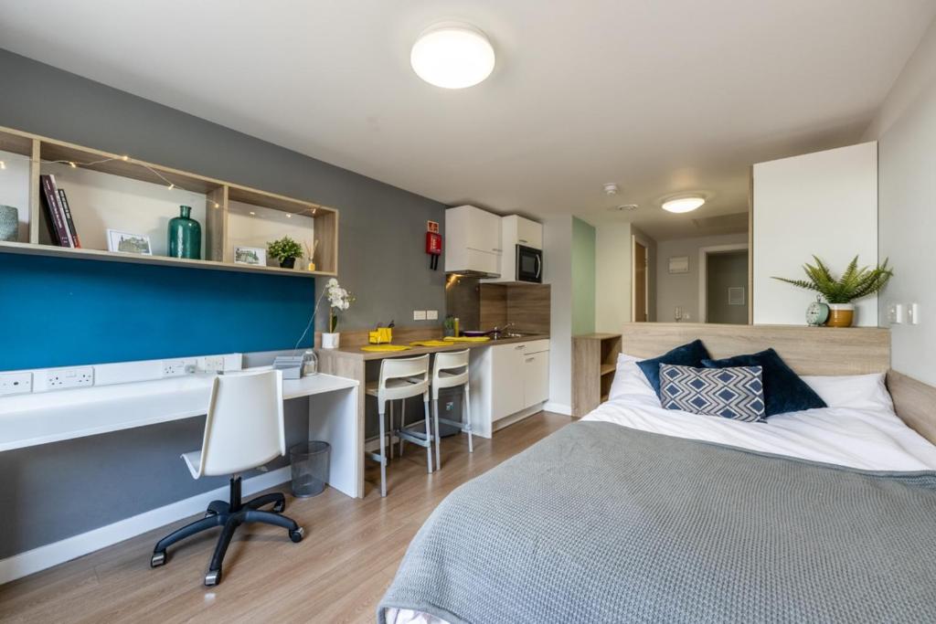 Foto dalla galleria di JOIVY Affordable Edinburgh - Adults only a Edimburgo