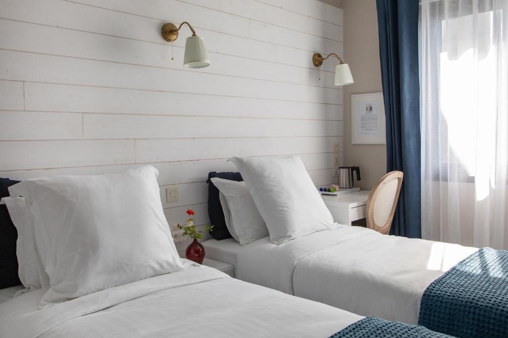 Hôtel Sedrez - Classic Triple Room