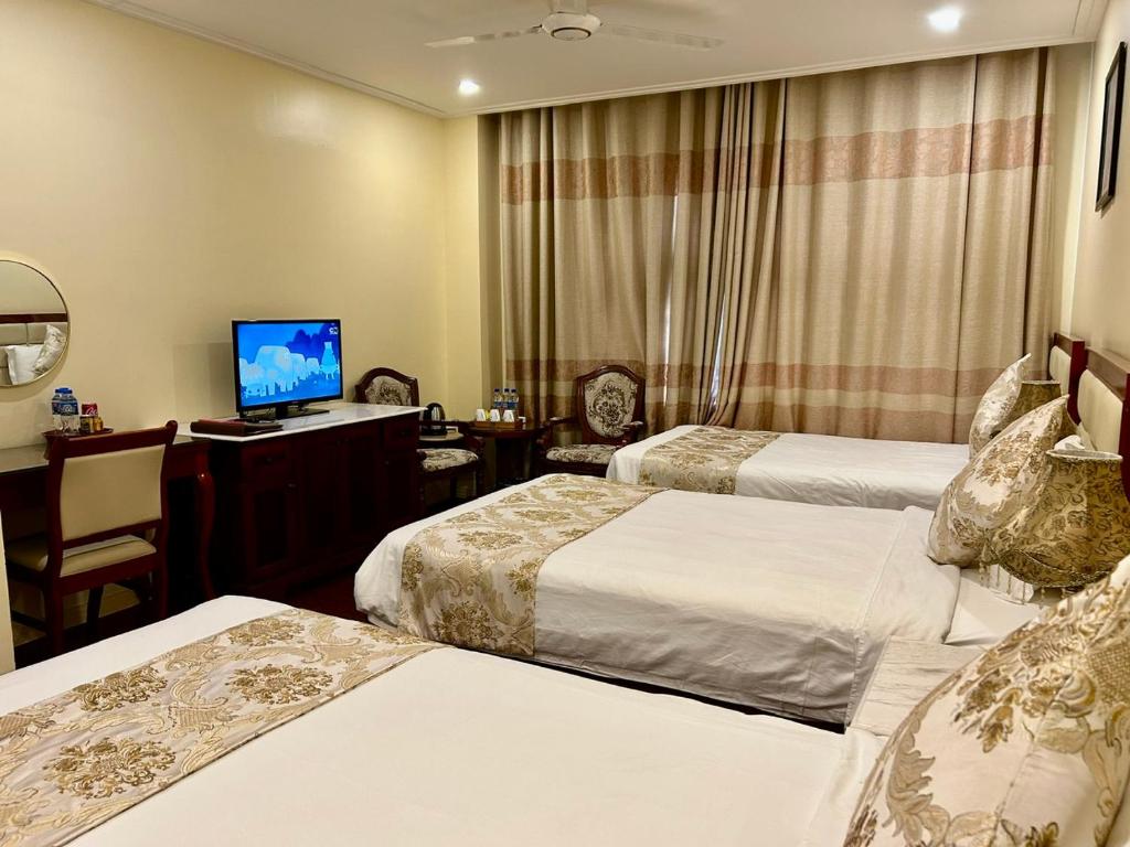 Khách sạn Sa Chi - Móng Cái - Habitación Triple