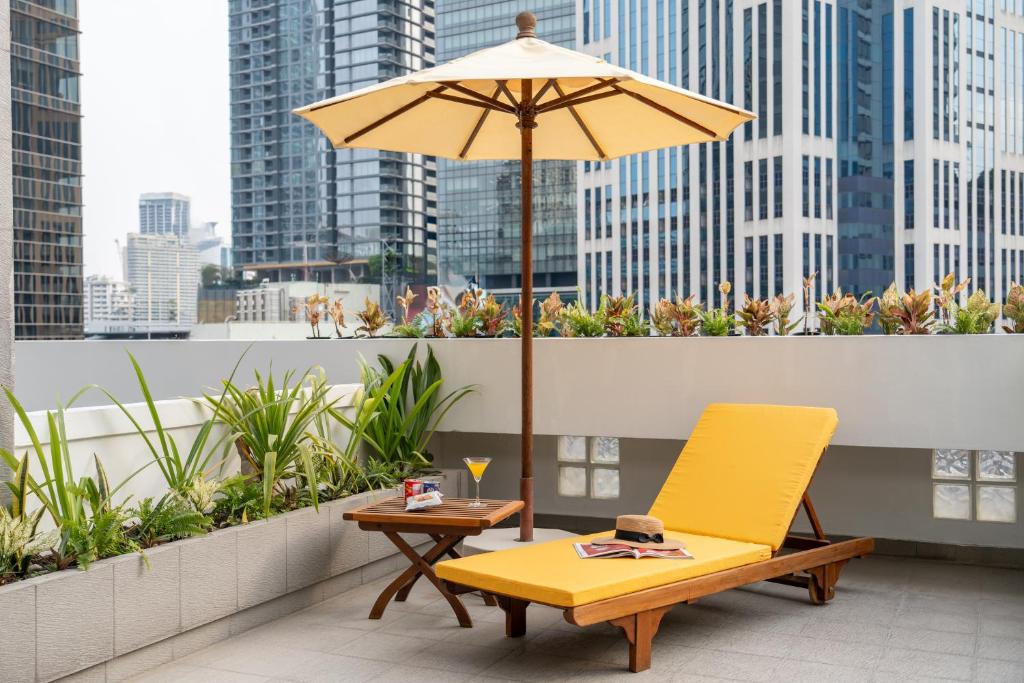 NH Bangkok Sukhumvit Boulevard - Resim 7