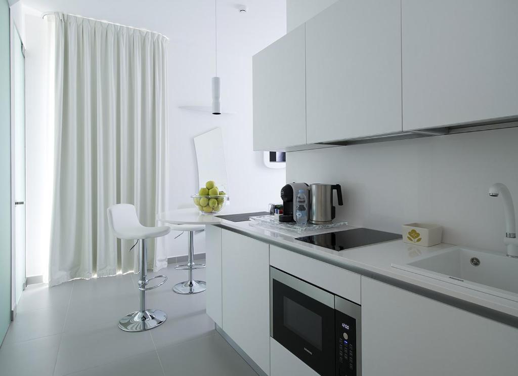 Gatto Bianco Mia Aparthotel - Resim 13