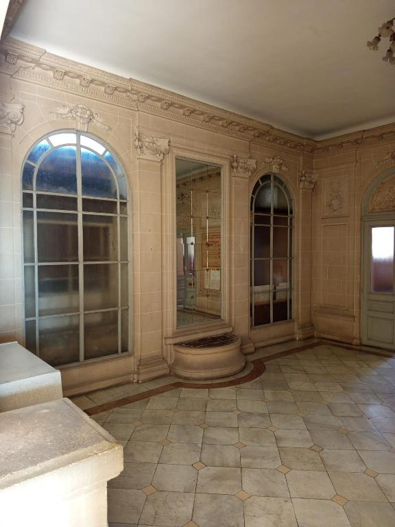 Exteriér nebo vchod ubytování Studio 18 Résidence du Parc
