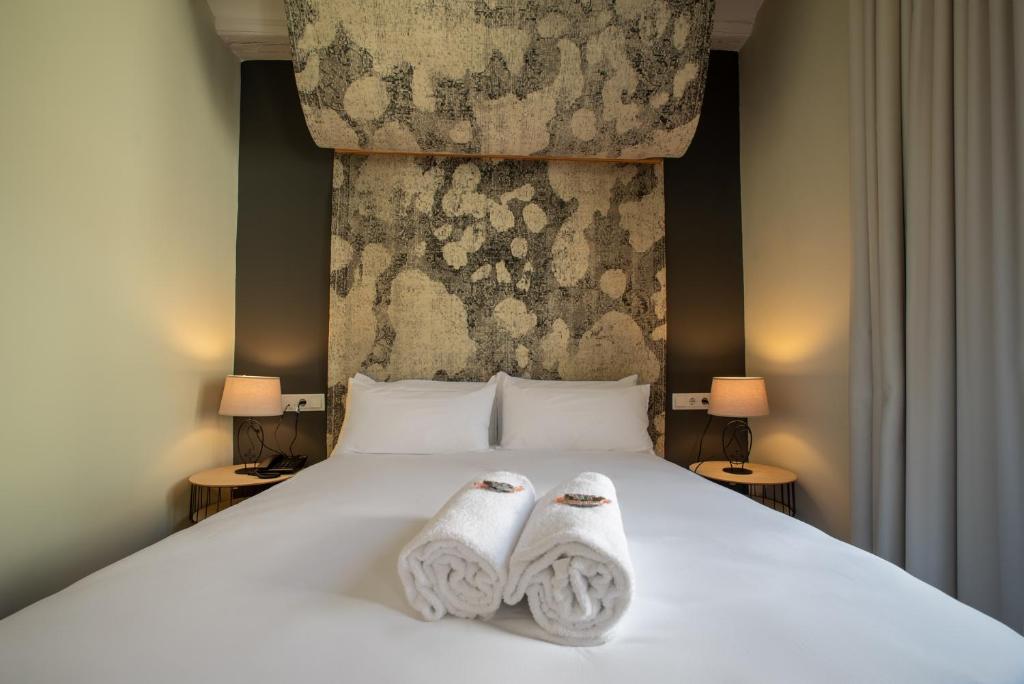 Hotel-Boutique by Gonzalo Sesma - Chambre Double Économique