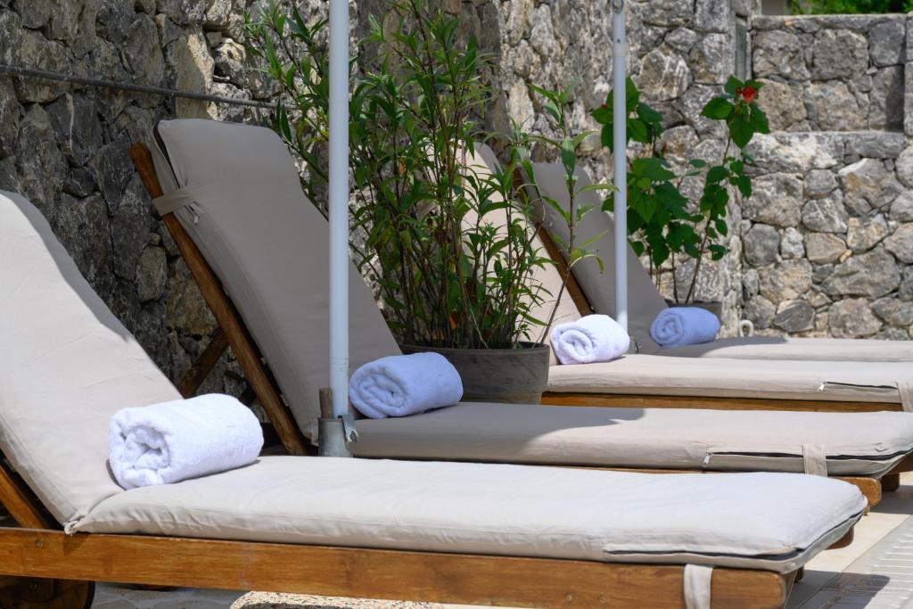 Fotografie z fotogalerie ubytování Casa Dell Amore v destinaci Petrití
