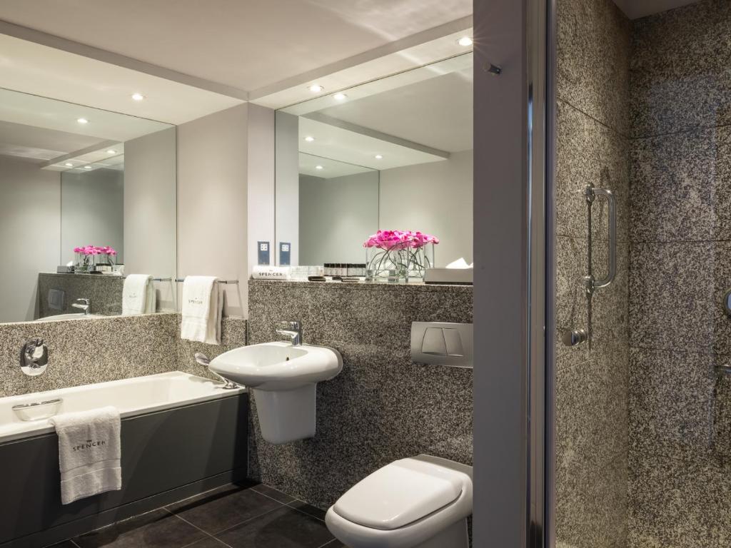 The Spencer Hotel - Resim 32