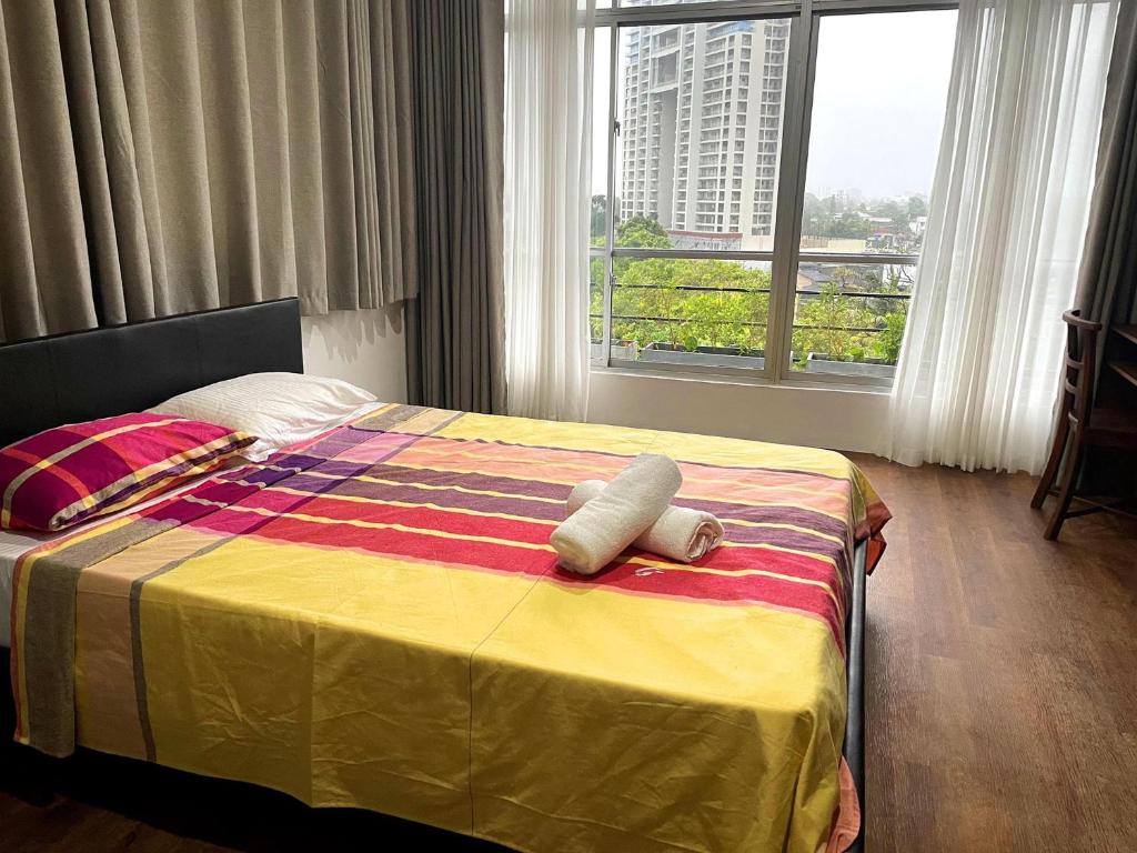 Jays Guest - Rajagiriya Colombo - Tweepersoonskamer Met Eigen Badkamer
