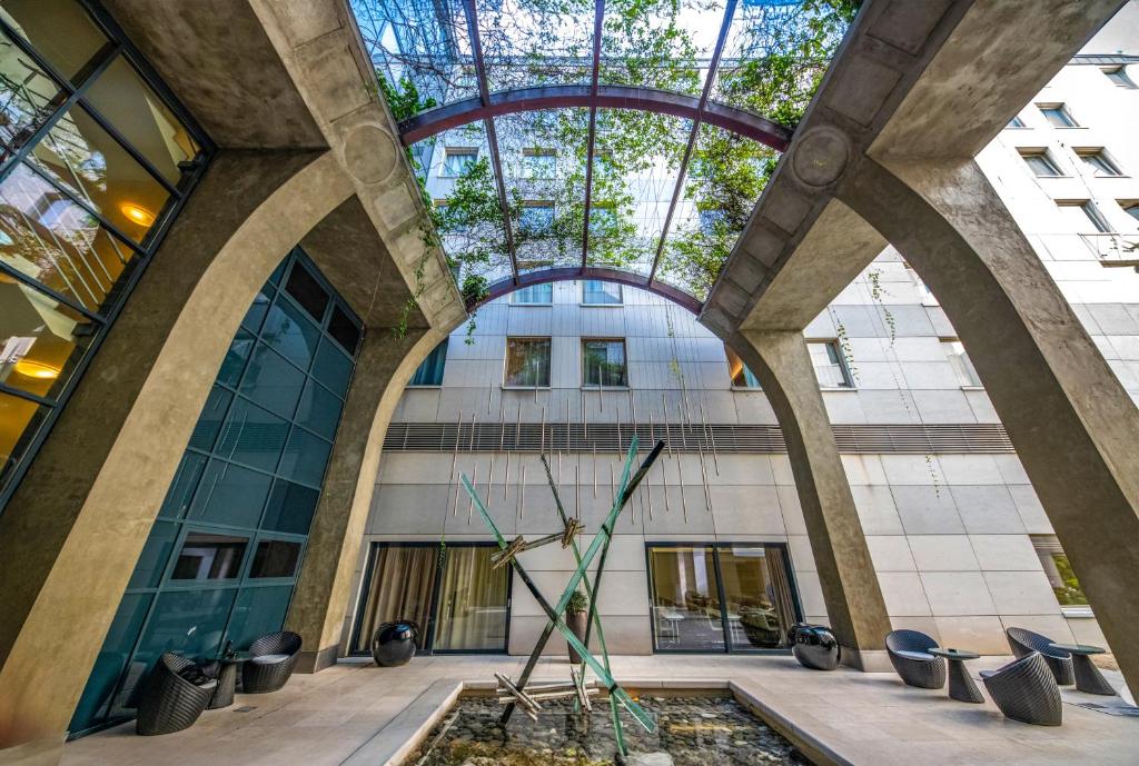 Continental Hotel Budapest - Resim 27