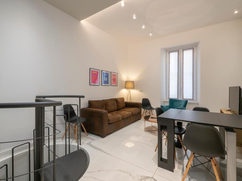 Xenia Apartments - Elegant three-room apartment in Moscova area