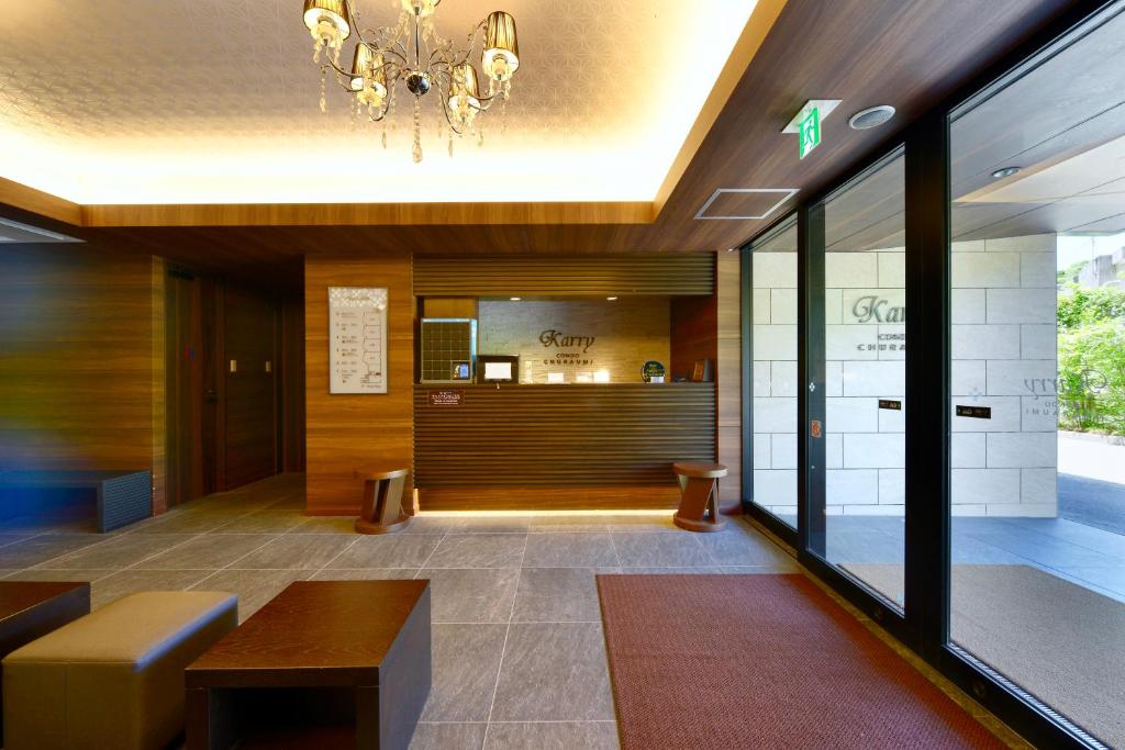 Fotografie z fotogalerie ubytování Karry CONDO CHURAUMI v destinaci Motobu