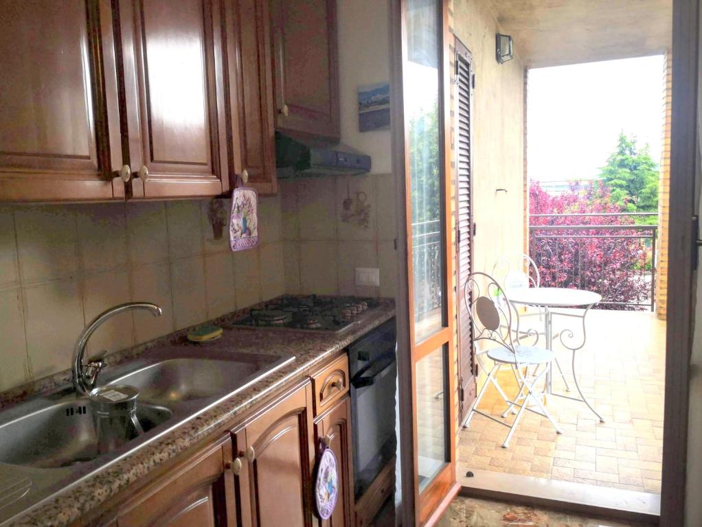 Appartamento vacanze Assisi nel cuore - Three-Bedroom Apartment