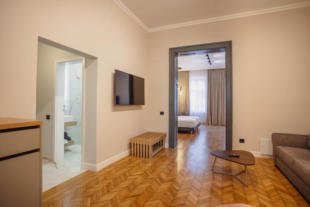 Bloom Downtown Suites - Resim 36