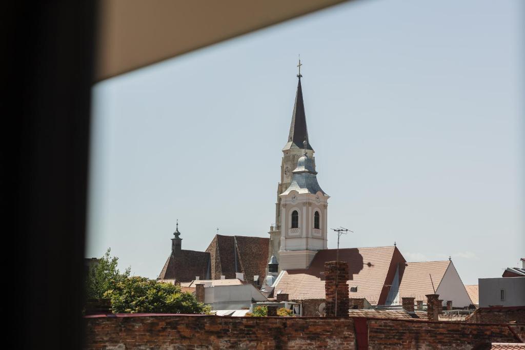 
One-Bedroom Deluxe Apartment
