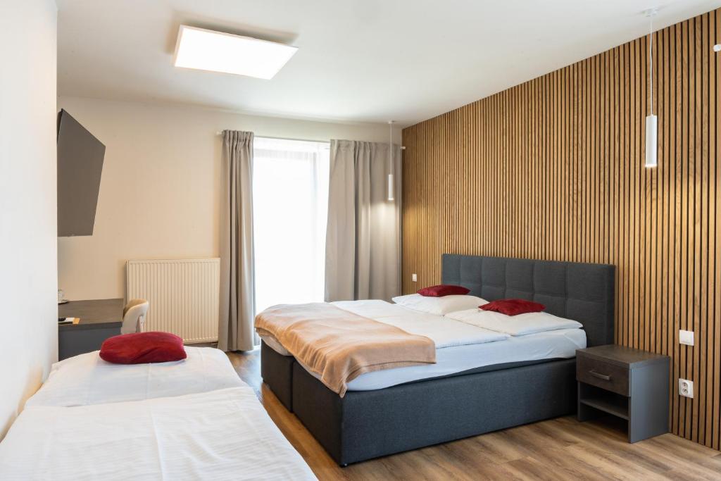 Hotel Sharingham - Resim 11