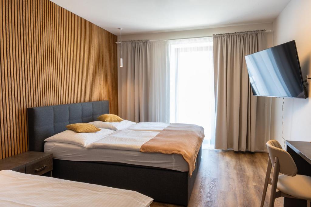 Hotel Sharingham - Resim 8