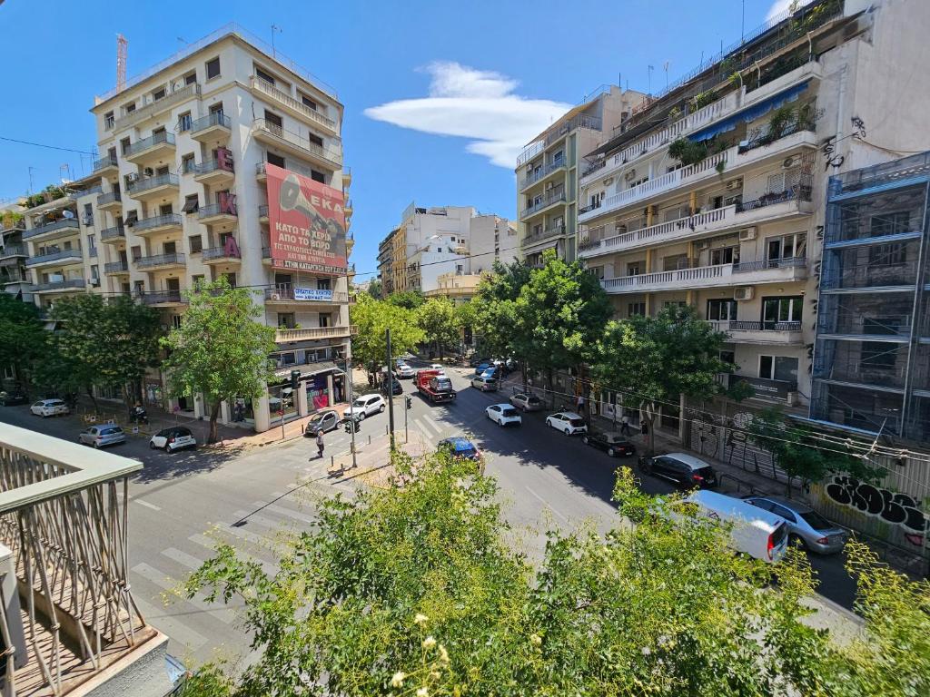 Okolí apartmánu