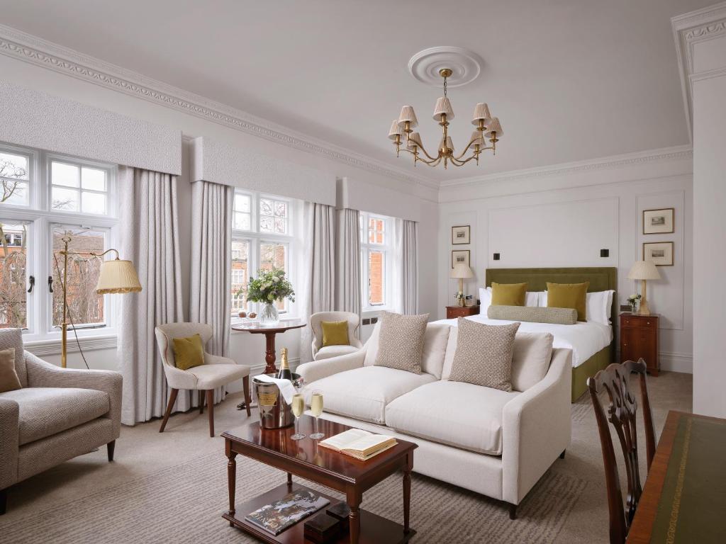 The Chelsea Townhouse by Iconic Luxury Hotels - Resim 38