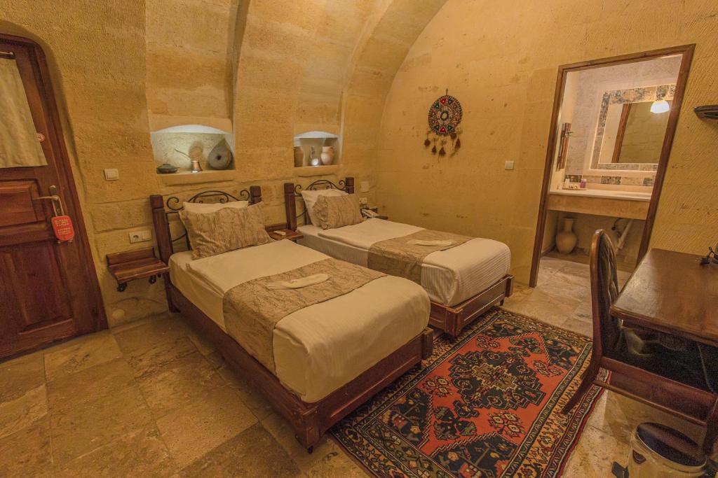 Osmanbey Cave House - 17