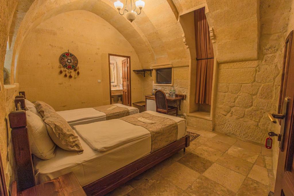 Osmanbey Cave House - 16