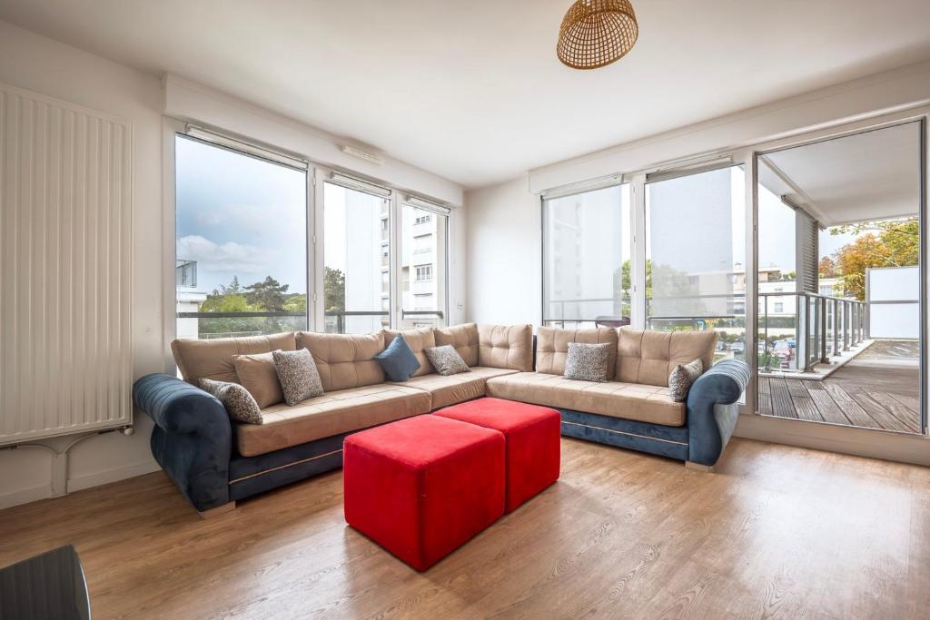 Superbe Appart avec grande Terrasse - Housity