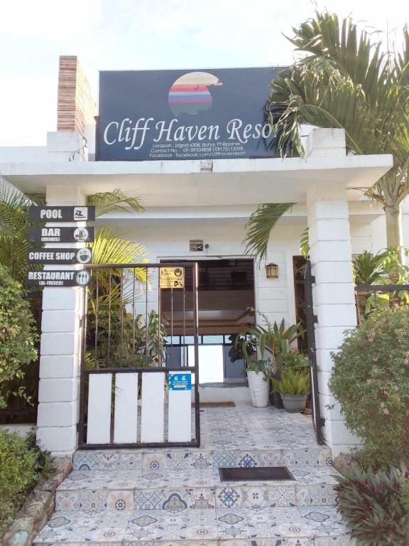Fotografie z fotogalerie ubytování Cliff Haven Resort v destinaci Jagna