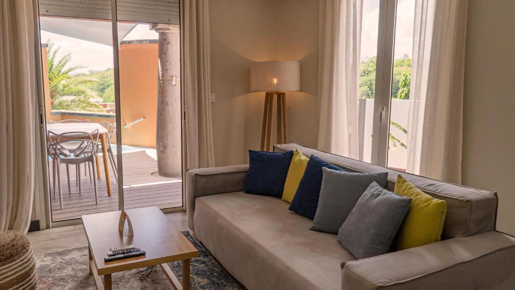 The Address Boutique Hotel - Superior Apartment