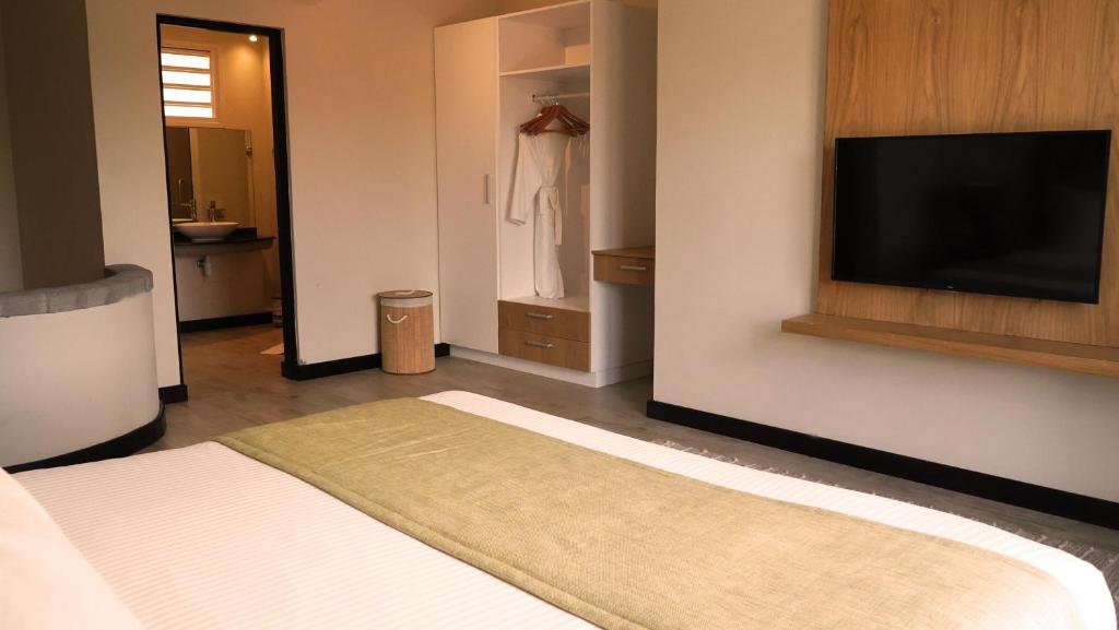 The Address Boutique Hotel - Penthouse Apartment