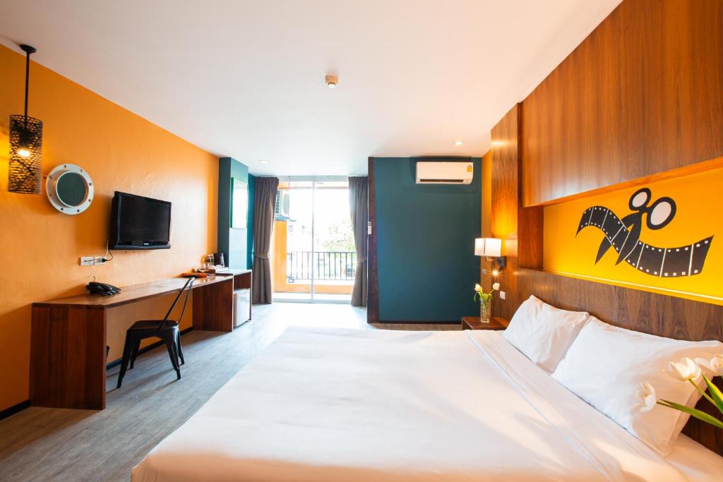 MeStyle Place Hotel - Resim 6