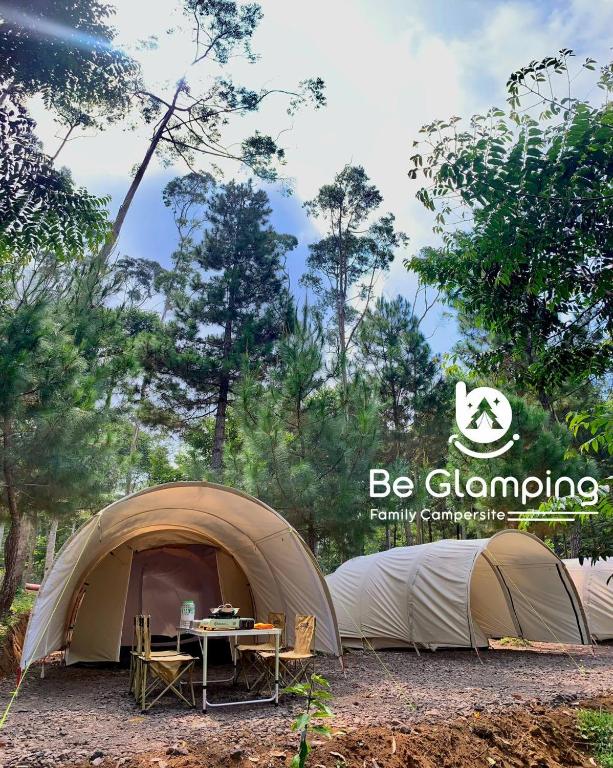 Fotografie z fotogalerie ubytování Be Glamping Lembang v destinaci Lembang