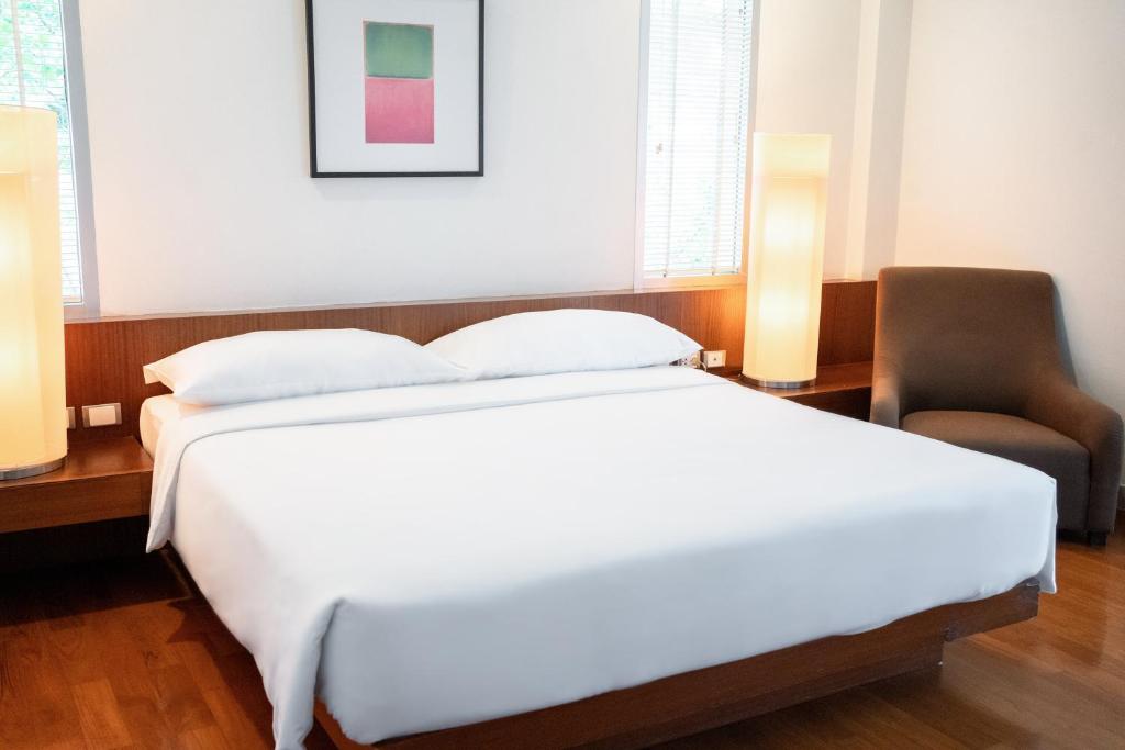 
Superior 2 Bedroom Suite (Double King Bed)
