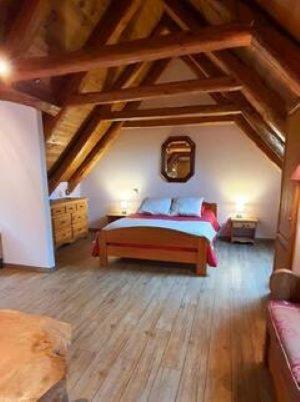 Chambres d'hôtes Les Violles - One-Bedroom Suite