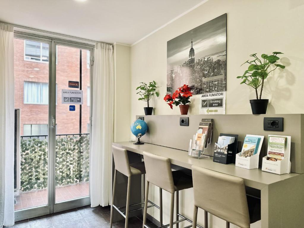 Hotel Giacosa - Resim 20