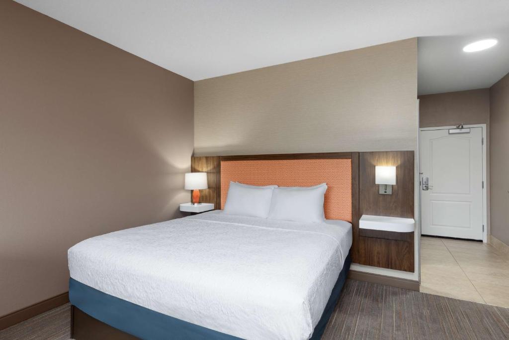 Hampton Inn & Suites Harrisburg - Chambre Roi Avec Canapé-lit - Non-fumeur