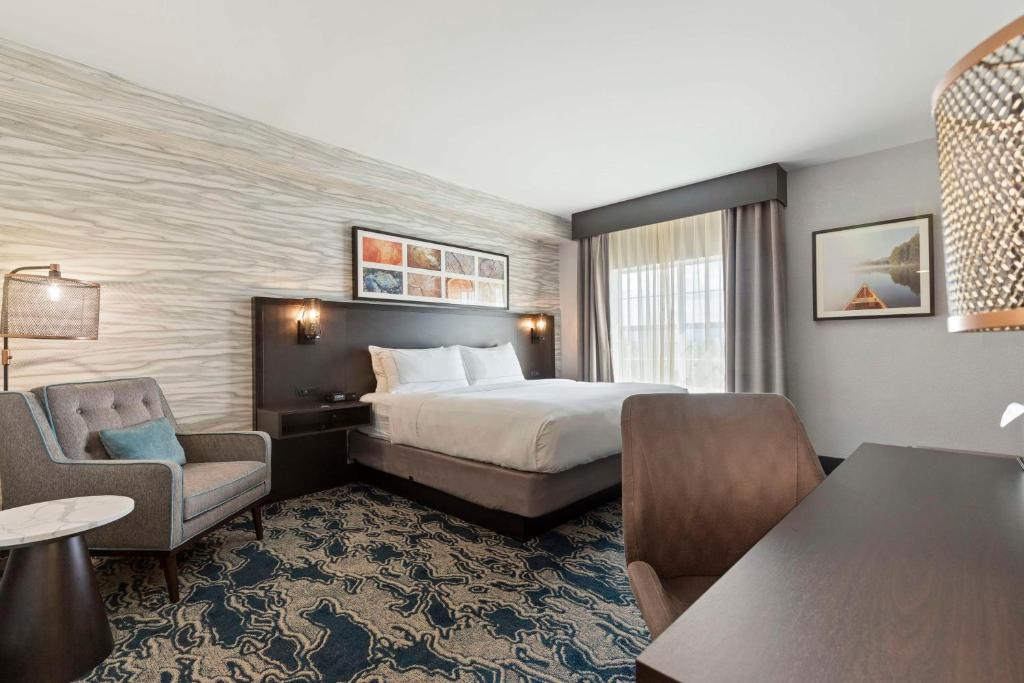 Doubletree By Hilton Front Royal Blue Ridge Shadows - Habitación King