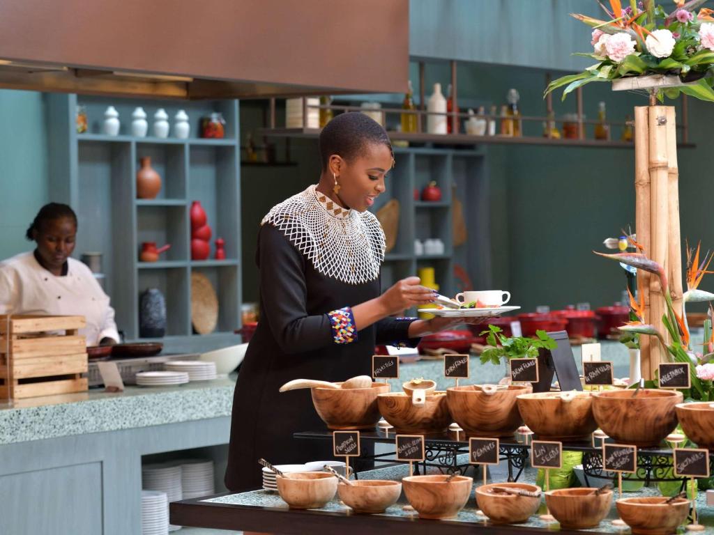 Hosté ubytování Pullman Nairobi Upper Hill